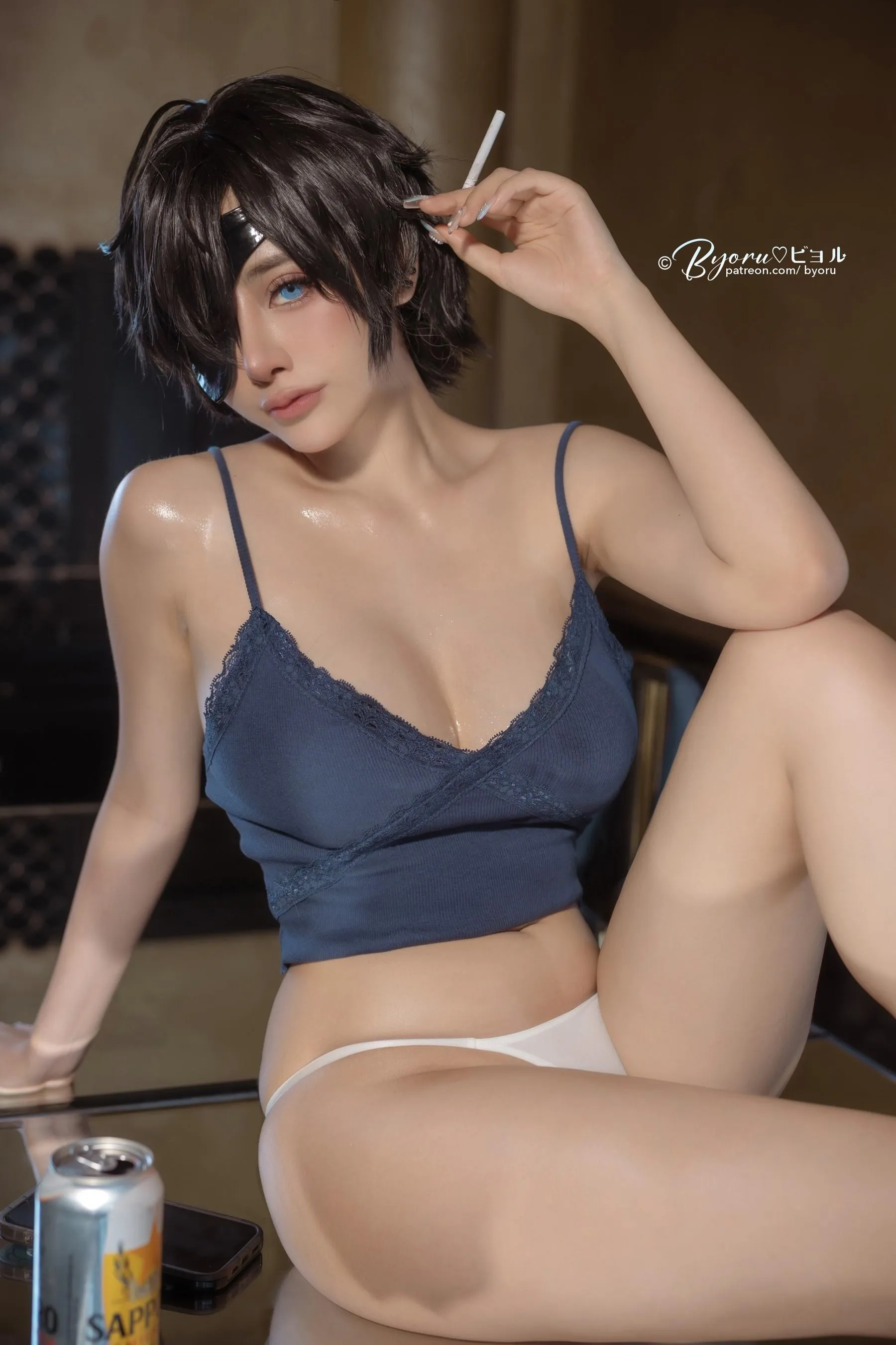 Byoru – NO.95 Himeno [49P]插图3